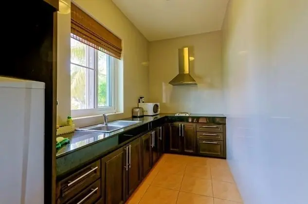 2 Bedroom Villa at Banyan BR99 - Mutfak