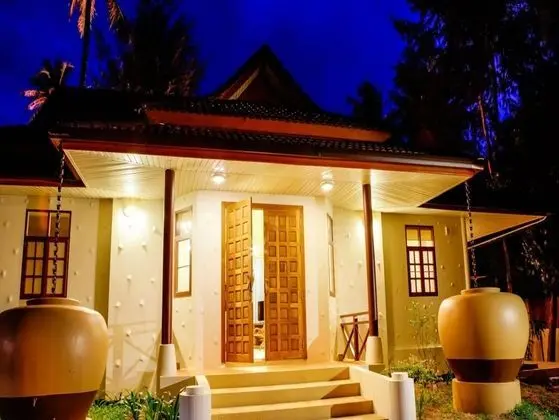 2 Bedroom Beach Front Villa Sea Breeze SDV229D-By Samui Dream Villas - Dış Mekan