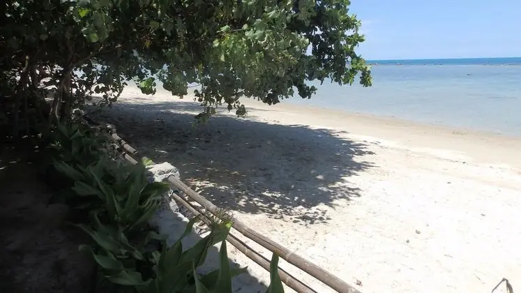 2 Bedroom Beach Front Villa Sea Breeze SDV229D-By Samui Dream Villas - Plaj
