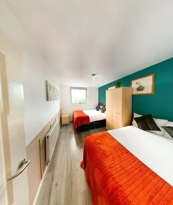 2 bedroom Central Flat with Parking - Öne Çıkan Resim