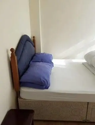 2 Bedroom Chalet Near the Beach - İç Mekan