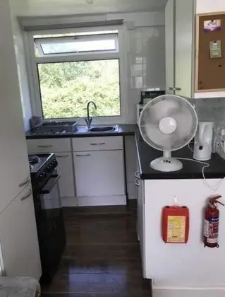 2 Bedroom Chalet Near the Beach - Mutfak