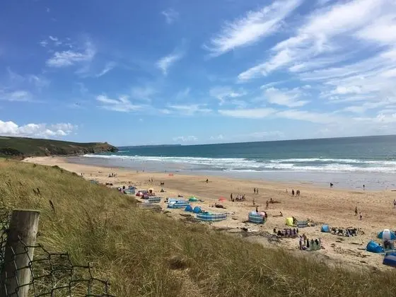 2 Bedroom Chalet - Praa Sands, Cornwall - Plaj