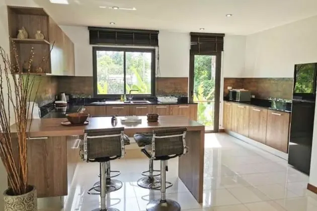 2 Bedroom Villa Cheong Mon - Yerinde Yemek