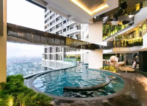 2 Bedroom Condo by Aubrey Paladin @ Gramercy Residences