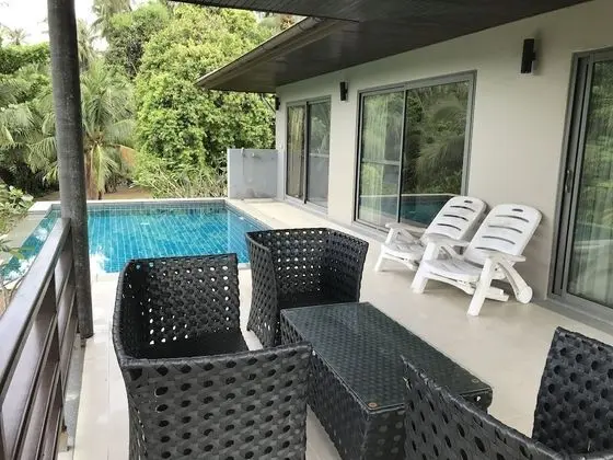 2 Bedroom Villa Duplex A SDV005-By Samui Dream Villas