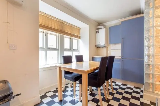 2 Bedroom Home By Leith's Shore - Mutfak