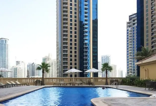 2 Bedroom in JBR Rimal 1 - Havuz