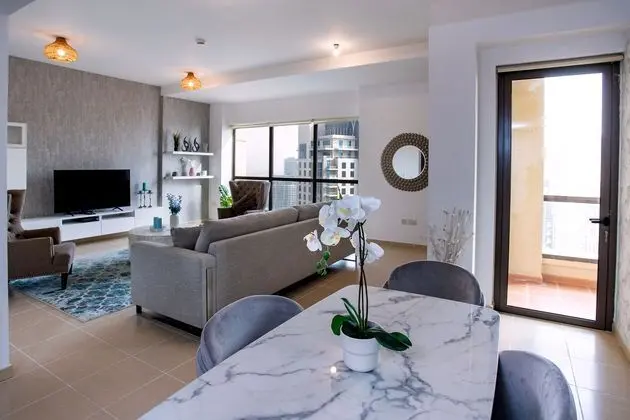 2 Bedroom in JBR Rimal 1 - Öne Çıkan Resim