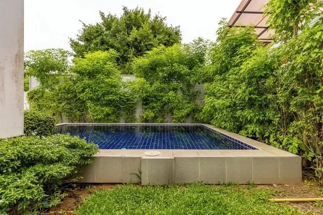 2 Bedroom Villa Lily Short walk to Beach SDV003-By Samui Dream Villas - Havuz