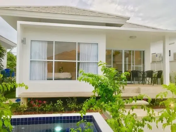 2 Bedroom Luxury House near Beach SDV002 By Samui Dream Villas - Dış Mekan