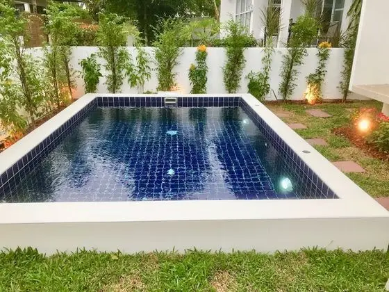 2 Bedroom Luxury House near Beach SDV002 By Samui Dream Villas - Havuz