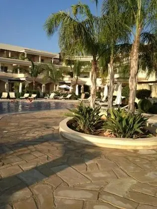 2 Bedroom Maisonette, Mandria, Paphos, Cyprus - Dış Mekan