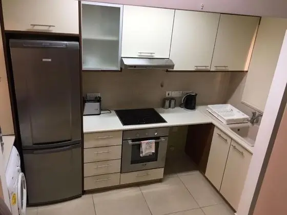 2 Bedroom Maisonette, Mandria, Paphos, Cyprus - Mutfak