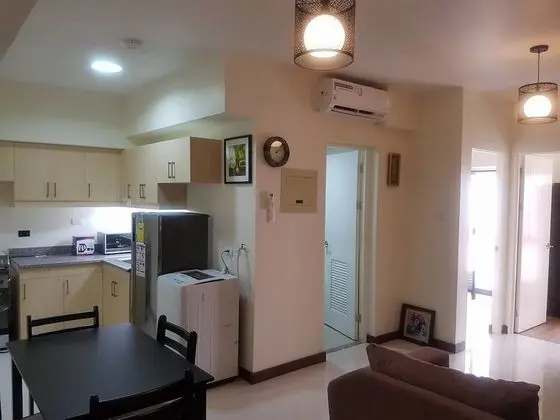 2 Bedroom Modern Resort Amenities - Oda Düzeni