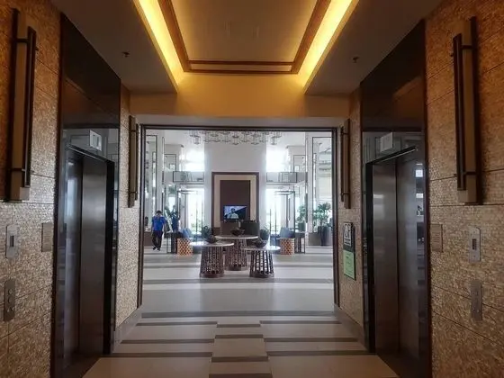 2 Bedroom Modern Resort Amenities - Öne Çıkan Resim
