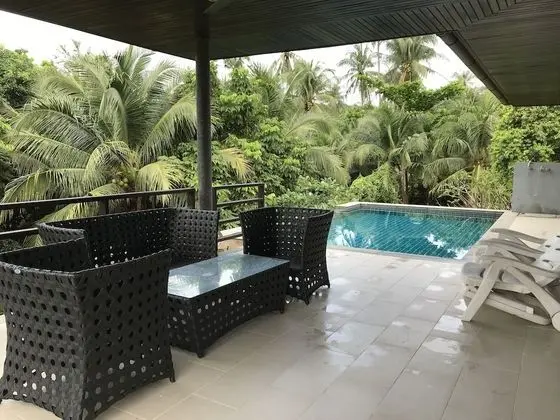 2 Bedroom Villa Nature SDV004-By Samui Dream Villas - Öne Çıkan Resim
