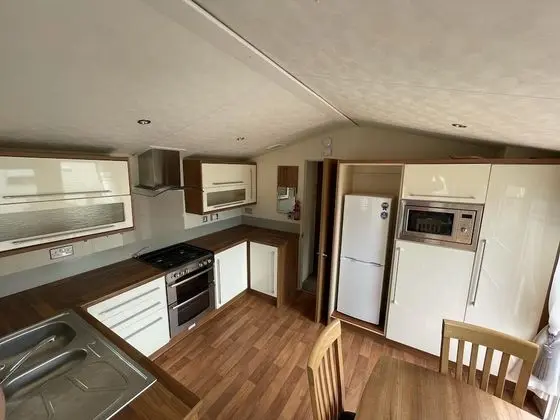 2-bedroom Parkhome in Uddingston, Glasgow - Öne Çıkan Resim