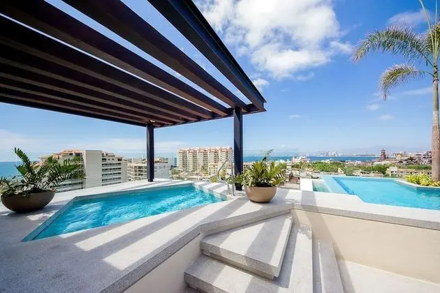 2 Bedroom Penthouse at Zenith - Dış Mekanlar