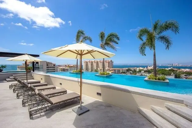 2 Bedroom Penthouse at Zenith - Dış Mekanlar
