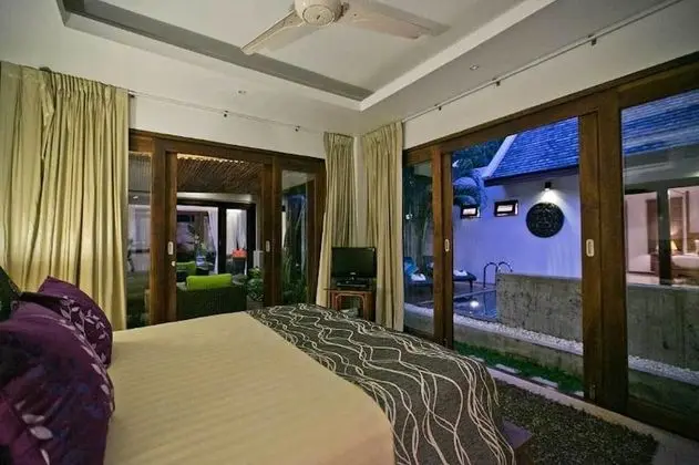 2 Bedroom Pool Villa 4 min walk to beach SDV032-By Samui Dream Villas - Oda