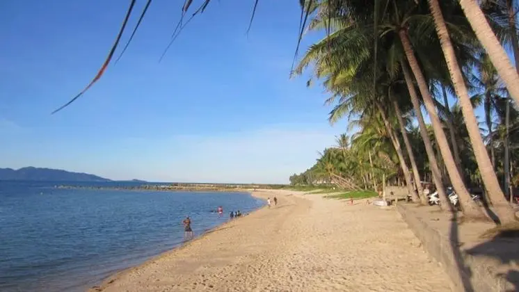 2 Bedroom Pool Villa 4 min walk to beach SDV032-By Samui Dream Villas - Plaj