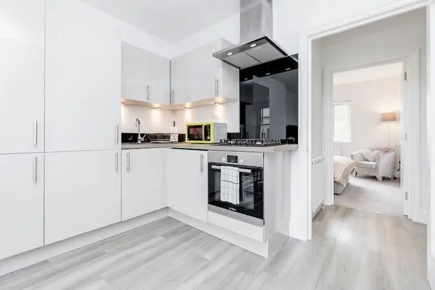 2 Bedroom Portobello Notting Hill Apartment - Mutfak