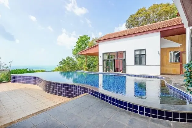 2 Bedroom Sea View Villa Mango SDV153-By Samui Dream Villas