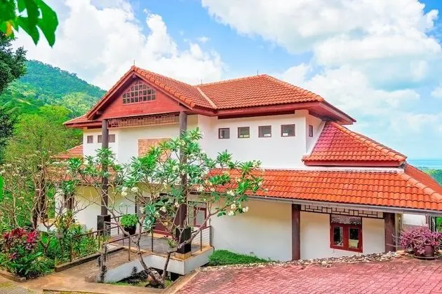 2 Bedroom Sea View Villa Mango SDV153-By Samui Dream Villas - Dış Mekan