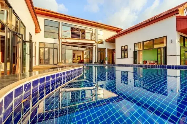 2 Bedroom Sea View Villa Mango SDV153-By Samui Dream Villas - Öne Çıkan Resim