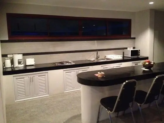 2 Bedroom Seaview Villa Laurenz - Mutfak