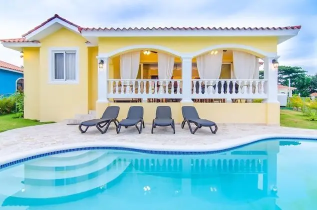 2 Bedroom Villa at Sosua Ocean Village