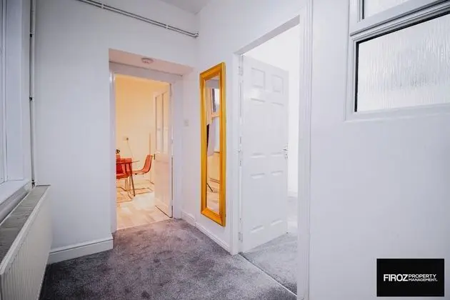 2 Bedroom Spacious Contractor House With Parking by Firoz Property Management - Bar