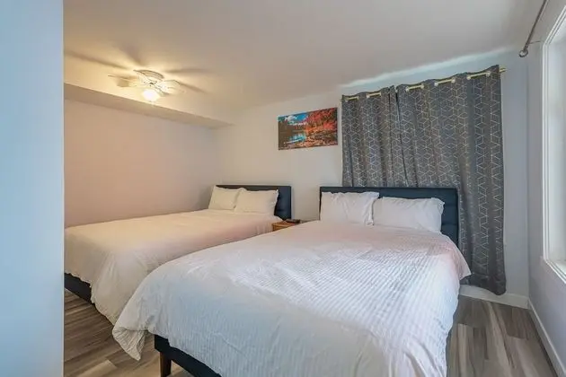 2 Bedroom Suite for Larger Group - Oda