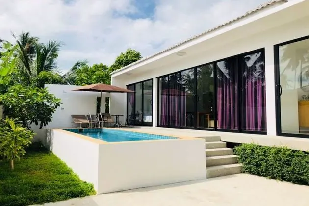 2 Bedroom Villa Tan