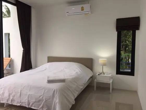 2 Bedroom Villa Tan - Oda