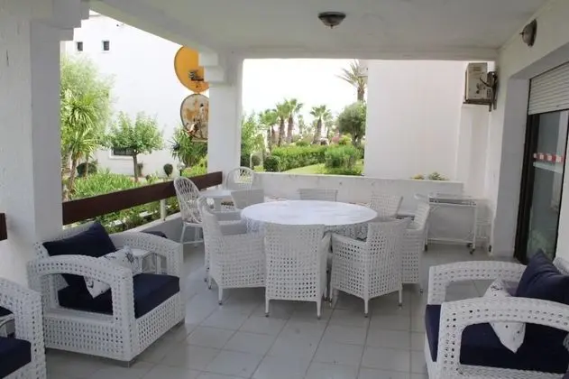 2 Bedroom Terrace Apartment