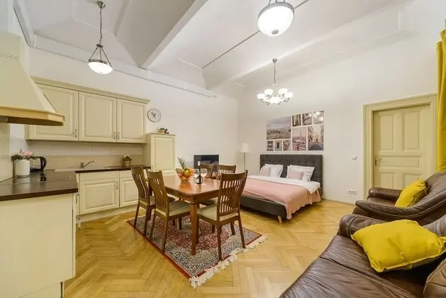 2-bedrooms apartment in center of Prague - Öne Çıkan Resim