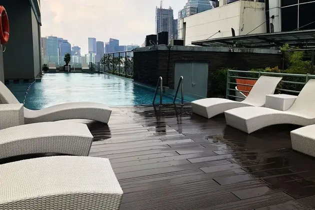 2 Bedrooms Apartment at FX Residence by Travelio