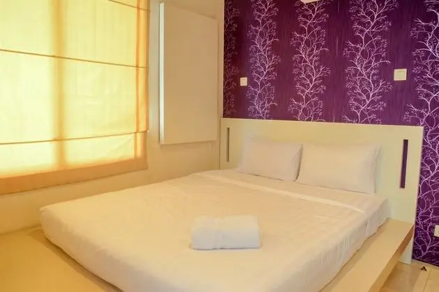 2 Bedrooms Apartment at FX Residence by Travelio - Öne Çıkan Resim