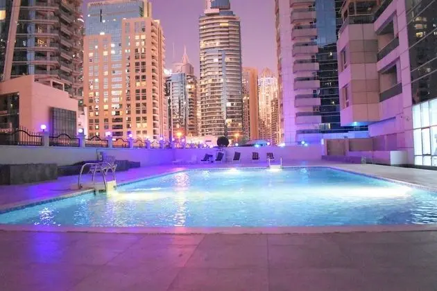 2 Bedrooms Apartment in Marina Diamond 4