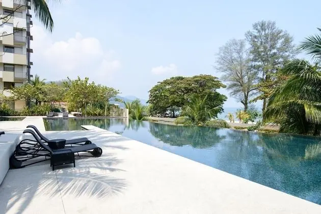 2 Bedrooms Apartment By The Sea - Havuz