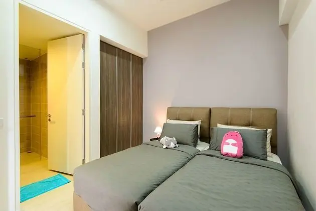 2 Bedrooms Apartment By The Sea - Oda