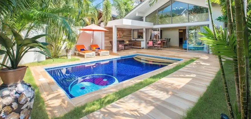 2 Bedrooms Villa Aperol