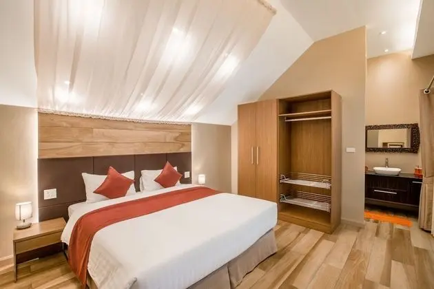 2 Bedrooms Villa Aperol - Oda