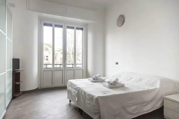 2 Bedrooms with Balcony in City Life District