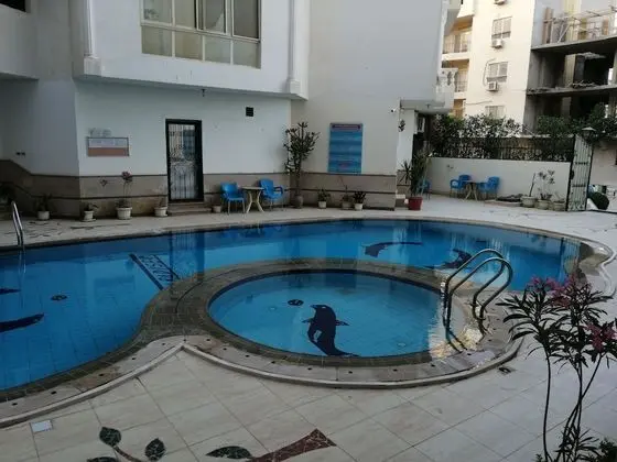 2 Bedrooms at Heart of Hurghada - Öne Çıkan Resim