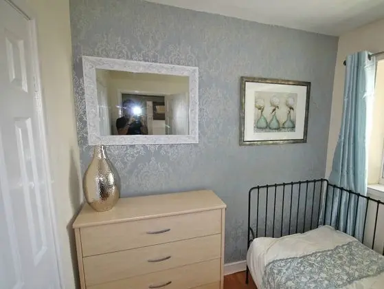 2 Bedrooms - Large Balcony Apartment & Parking - Oda