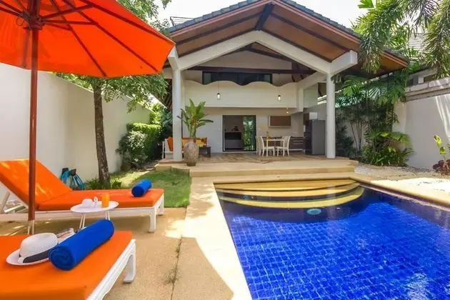 2 Bedrooms Villa Martini - Dış Mekan