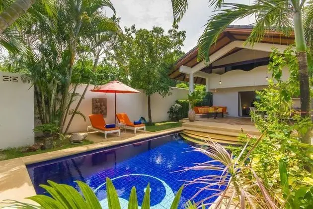 2 Bedrooms Villa Martini - Havuz